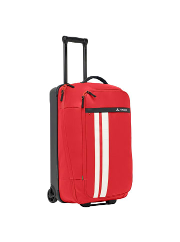 Vaude Takutea 65 - Rollenreisetasche 65 cm (silt brown) in rot