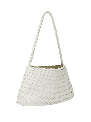 gaya Women Shoulder Bag in White