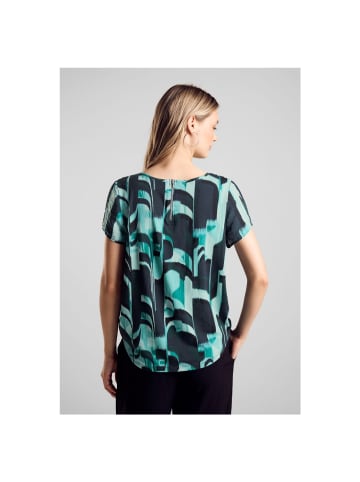 Street One T-Shirt in hunter green