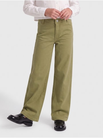 KIDS ONLY Jeans mit weitem Bein in Sphagnum