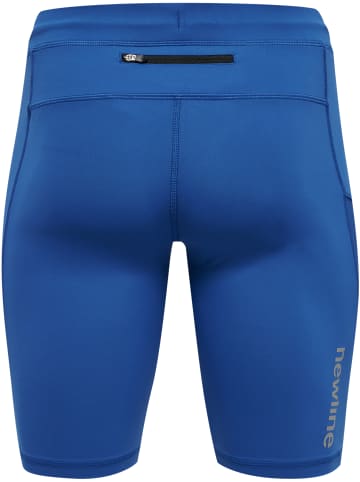 Newline Verstellbare Taille Tight Kurze Hose Men's Core Herren in TRUE BLUE