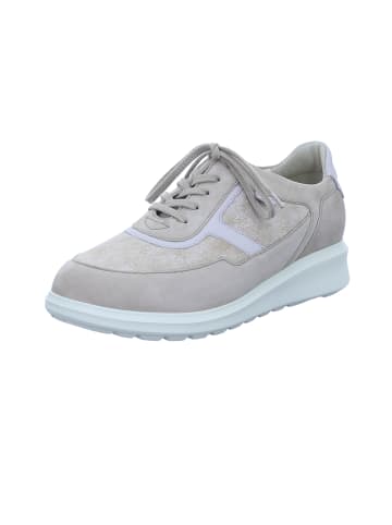 Finn Comfort Schnürschuh in beige