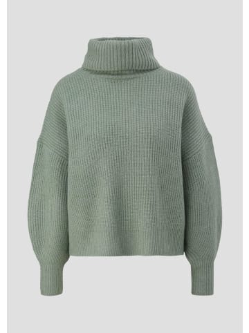 s.Oliver Strickpullover in 7210_salbeigrün