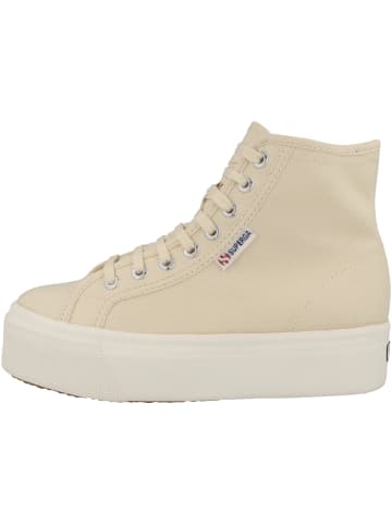 Superga Sneaker mid 2708 Cotw in beige