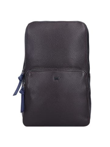 Braun Büffel Novara Umhängetasche Leder 20 cm in braun