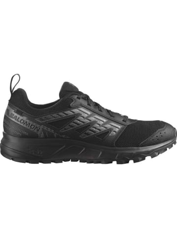 SALOMON Outdoorschuhe SHOES WANDER in Schwarz