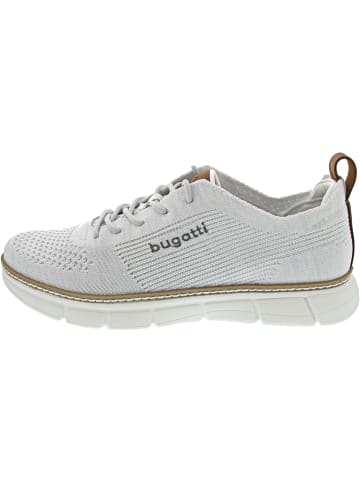 Bugatti PASADENA Sneaker low Weiß