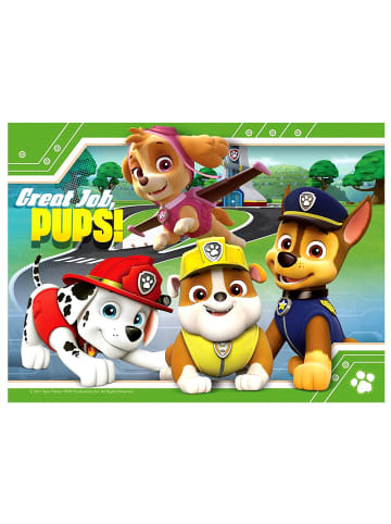 Paw Patrol 4 in 1 Kinder Puzzle Box Freunde | Ravensburger | Paw Patrol