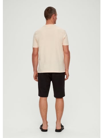 s.Oliver T-Shirt in 09D1_puder