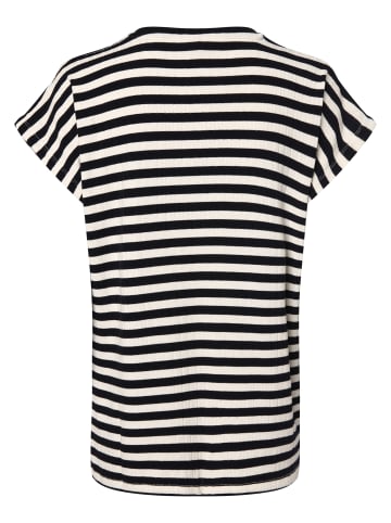 soyaconcept T-Shirt SC-Kaiza 3 in marine ecru