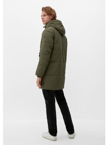 QS Outdoor-Mantel in 7934_olivgrün