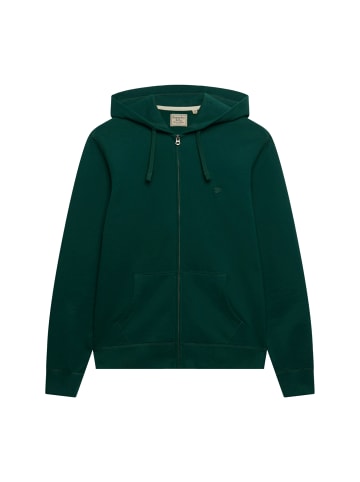 Superdry Hoodie in dunkelgrün