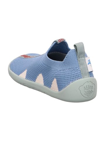 Affenzahn Slipper in Blau