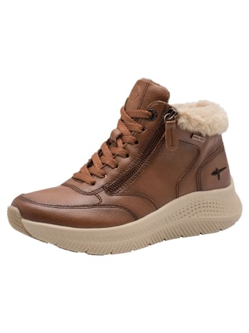 Tamaris COMFORT Stiefelette in COGNAC