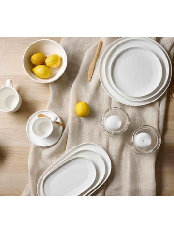 Ritzenhoff & Breker 6er Set Servierschalen Kelly 18 x 13 cm in weiß