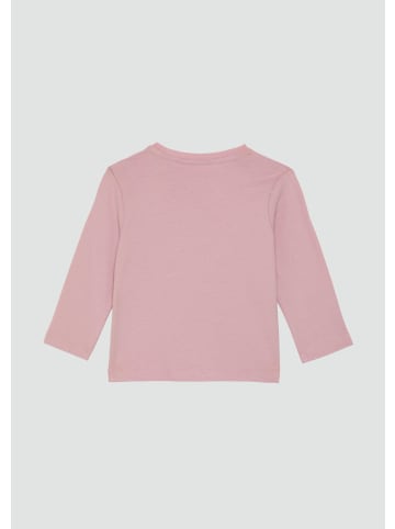 s.Oliver T-Shirt in 4163_zartrosa