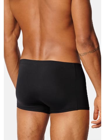 Skiny Retro Short / Pant Basic in Schwarz