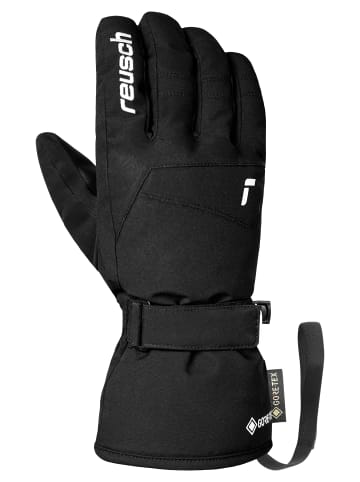 Reusch Winterhandschuhe Sandro in 7701 black/white