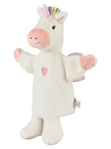 Sterntaler Handpuppe Einhorn in ecru