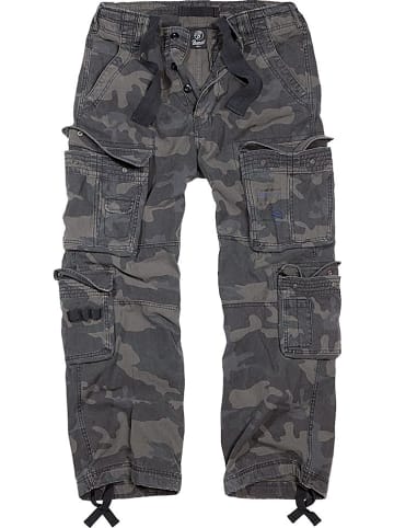 Brandit Cargohose "Pure Vintage Pants" in Camouflage