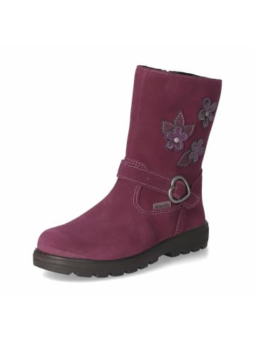 Stiefeletten GRETA in violett
