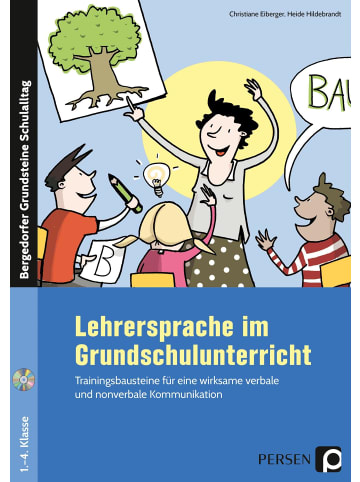 Persen Verlag i.d. AAP Lehrersprache im Grundschulunterricht | Trainingsbausteine für eine wirksame...