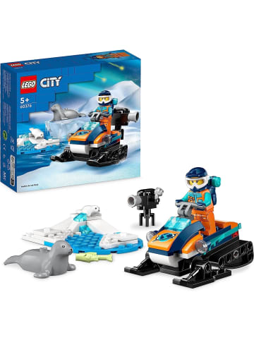 LEGO City Arktis-Schneemobil in mehrfarbig ab 5 Jahre