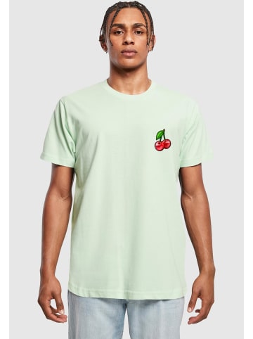 Merchcode Merchcode T-Shirts in neo mint