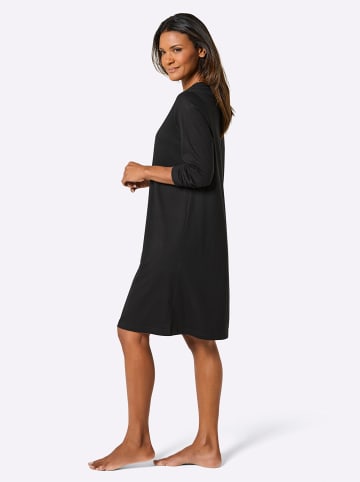 WITT WEIDEN Sleepshirts in apfel + schwarz