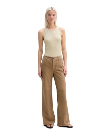 Marc O'Polo Tanktop slim in Linen Beige