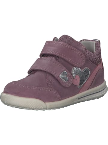 superfit Slipper in lila/rosa