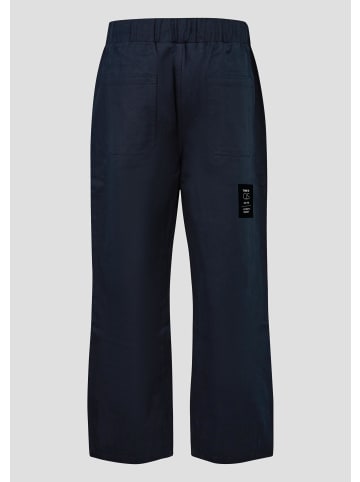 QS Hose in 5884_tiefblau