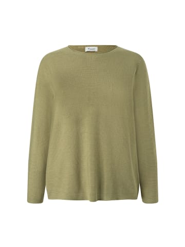 März Pullover in oliv - 0003