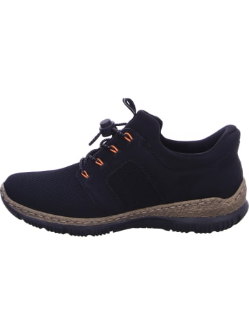 rieker Slipper in schwarz
