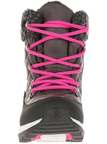 Kamik Kinder Sneaker in Braun