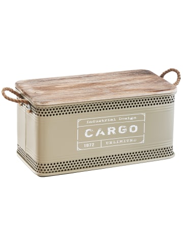 kobolo Truhe LOFTI64 in Beige