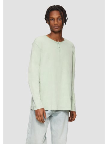 QS T-Shirt in 7219_salbeigrün