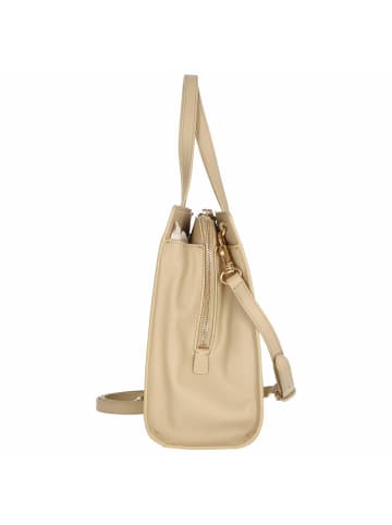 JOOP! Jeans Women Cofano Marika - Henkeltasche M 33 cm in bleached sand