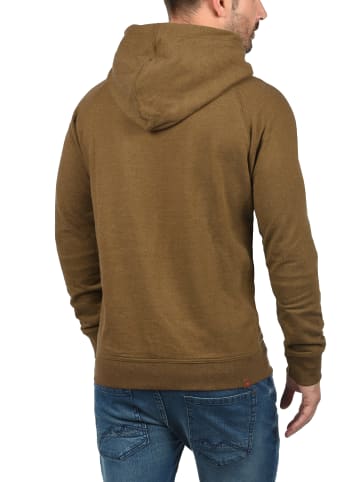 BLEND Hoodie BHSales in Gelb