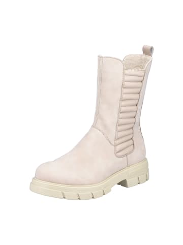 rieker Chelsea Boots in Beige