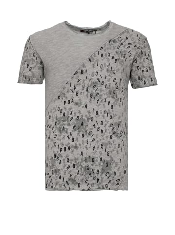 Cipo & Baxx T-Shirt in Grey