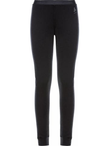 Odlo Baselayer Bottom Long Merino in Black