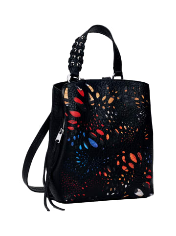 Desigual Rucksack 'Notus Print Sumy' in schwarz