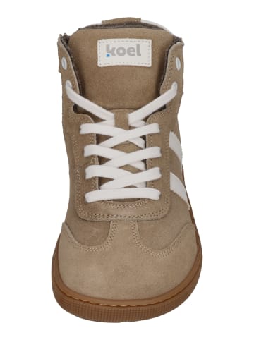 KOEL Sneaker High DREW MERINO in natur
