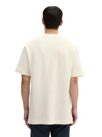 Marc O'Polo DfC T-Shirt relaxed in Silky White