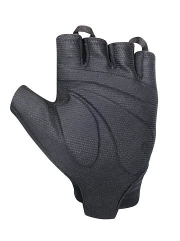 Chiba Ergo Superlight - Radhandschuhe kurzfinger, S, dunkel