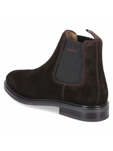 Gant Stiefel mit Kaltfutter in brown