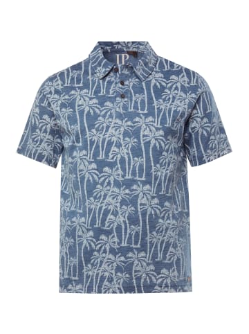 JP1880 Poloshirt in light blue