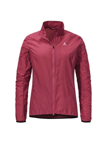 Schöffel Jacke "Jacket Style Cannobio WMS" in merlot