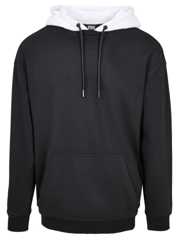 Urban Classics Urban Classics Herren Oversized Hooded Crew in black